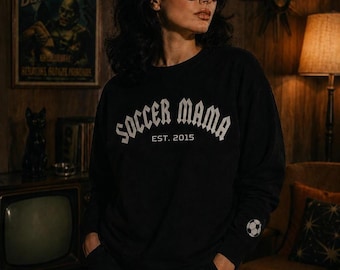 Soccer Mama CUSTOM