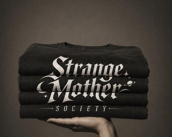 Strange Mother Shop Tee