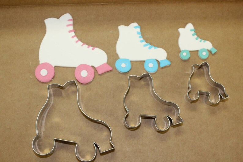 Roller Skates Cutter Set image 1