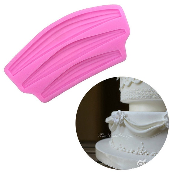 Fondant swag mold cheap