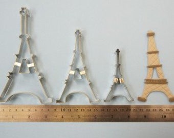 Eiffel Tower Cutters