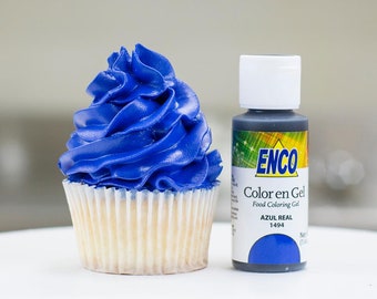Enco Food Coloring  Many Colors   NO TASTE!