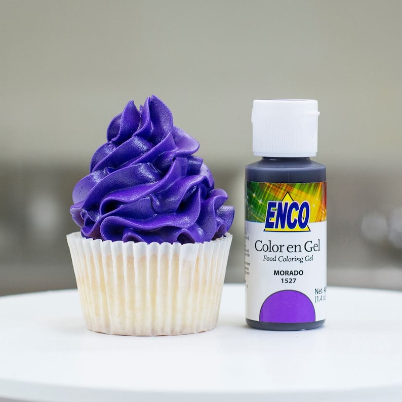Enco Food Coloring Many Colors NO TASTE | Etsy