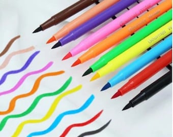 Gourmet Writer Edible Markers Set
