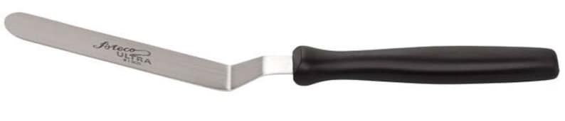 4.5” Offset Spatula-Plastic Handle - Thumbnail 4