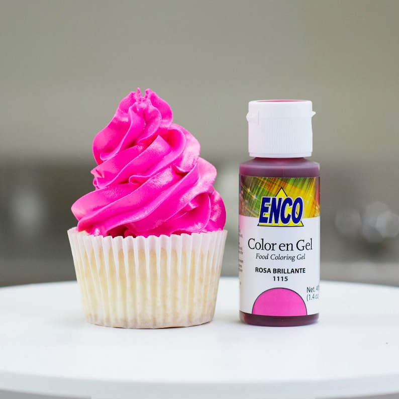 Enco Food Coloring Many Colors NO TASTE - Etsy