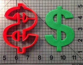 Dollar Sign Various Sizes