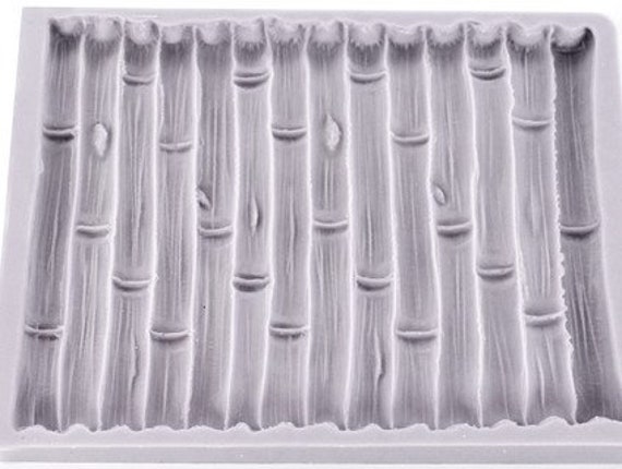 Bamboo Silicone Mold