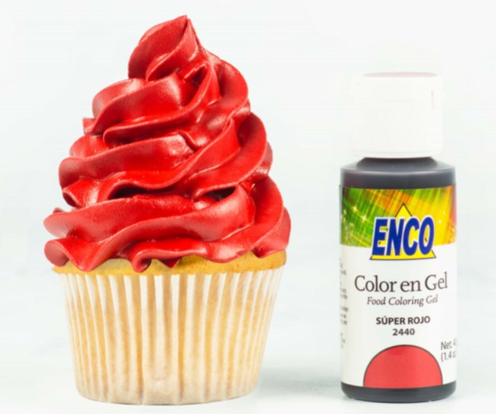 Enco Food Coloring Many Colors NO TASTE - Etsy