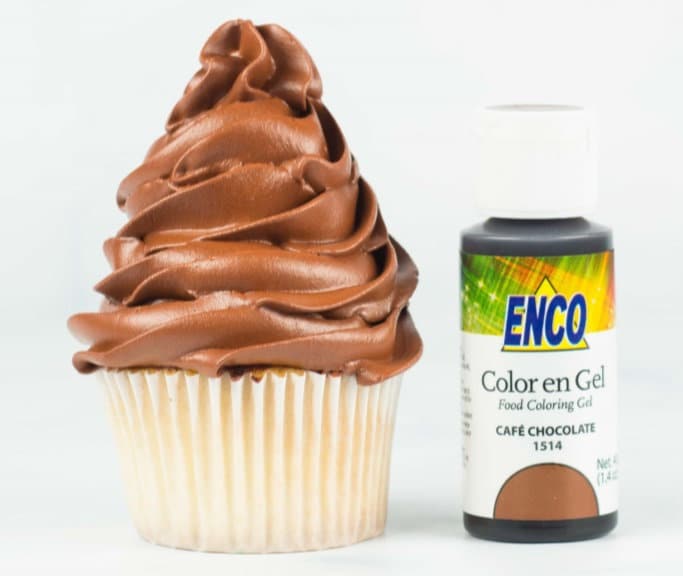 Enco Food Coloring  Many Colors   NO TASTE!