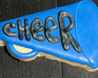 Megaphone Cookie Cutter