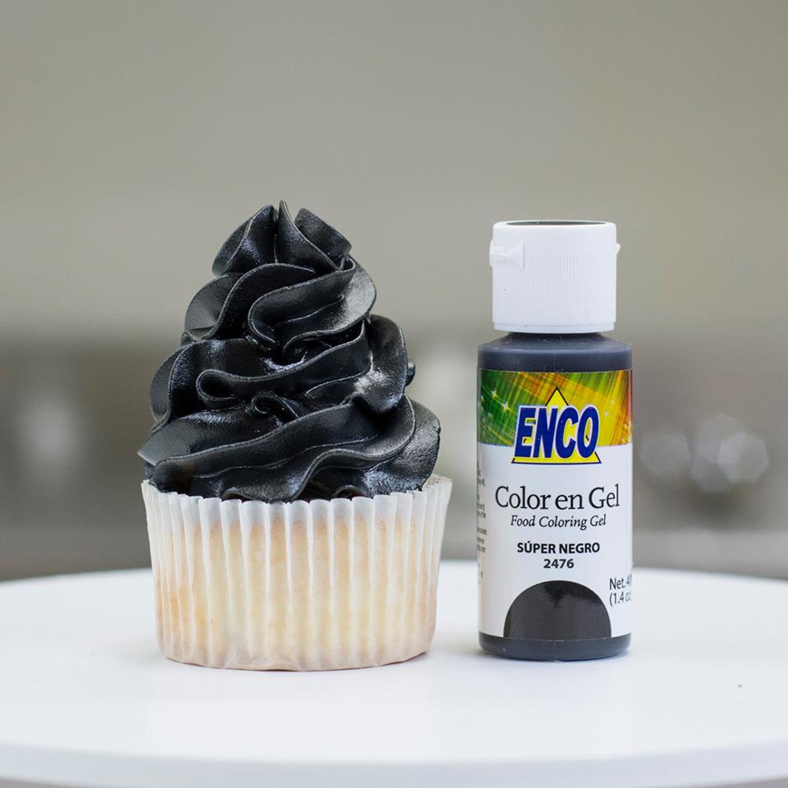 Enco Food Coloring Many Colors NO TASTE - Etsy