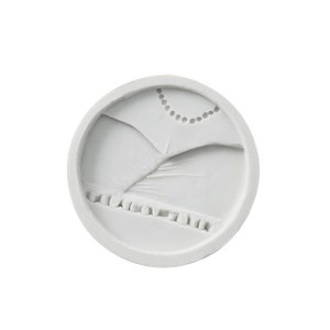 Bride Silicone mold for Cupcakes