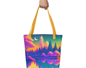 Magical Forest Tote Bag