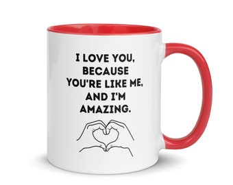 I'm Amazing Mug