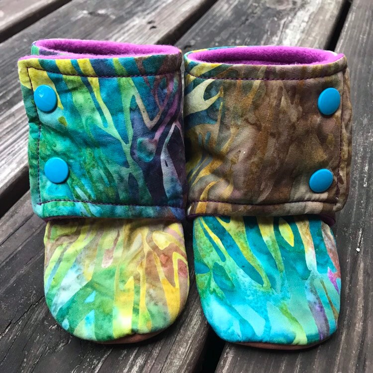sugar tula western booties