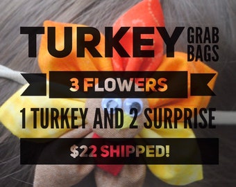 Turkey Grab Bag