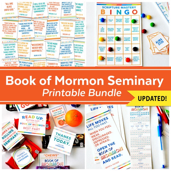 The Seminary Teacher Complete kit for Book of Mormon