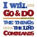 LDS Missionary Printable Bundle Inspirational Poster Bundle - Etsy