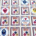 Monster Memory Printable Game Printable Download Memory Printable Game ...