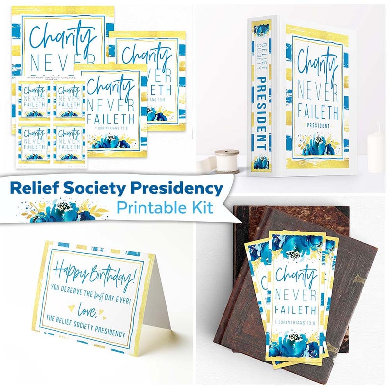 relief-society-presidency-printable-kit-lds-relief-society-etsy