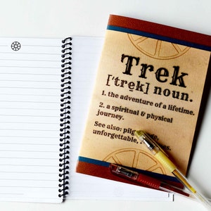 Trek Journal | LDS Trek Journal Printable Kit