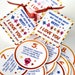 Monster Scavenger Hunt Printable Game Printable Download - Etsy