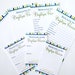 Baptism Preview Kit It's Great to Be 8 Printables LDS Baptism Printable ...