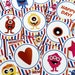 Monster Memory Printable Game Printable Download Memory Printable Game ...