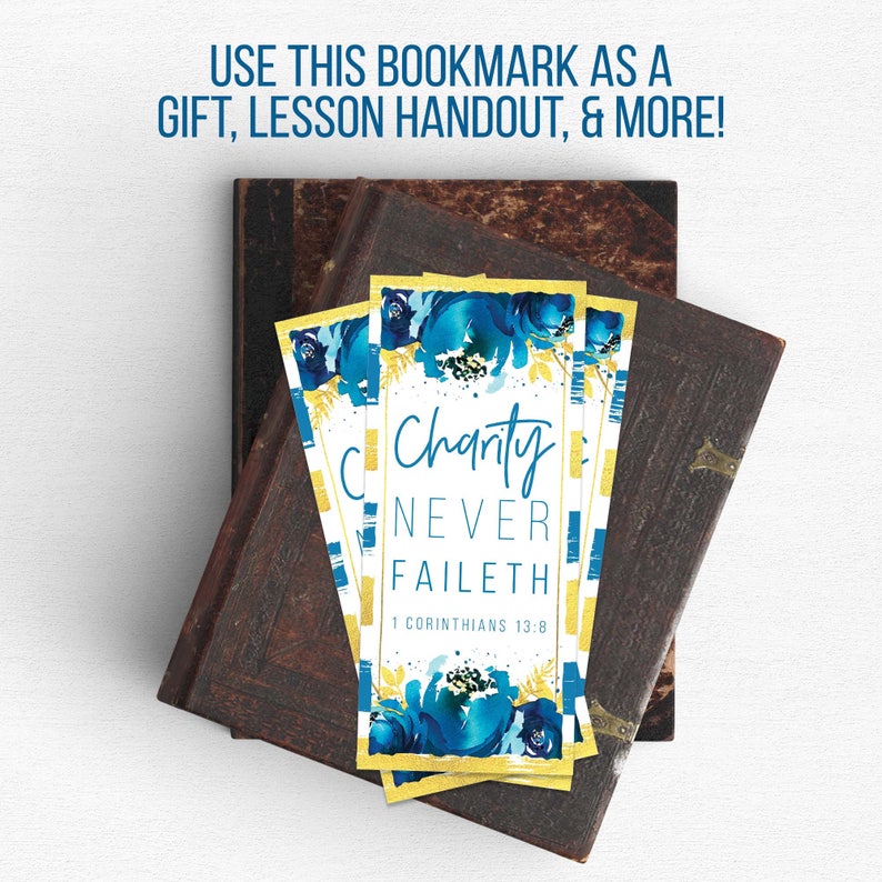 Relief Society Presidency Printable Kit LDS Relief Society Printables ...