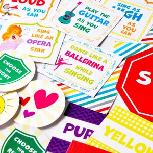 Primary Music Teaching Tool LDS Leader Resource Guide Chorister Helper Kit Download PDF Collection Singing Time Activity Game Ideas Bundle Children Lesson Plan Materials Song Teaching Support Church Calling Weekly Meeting Resources Fun