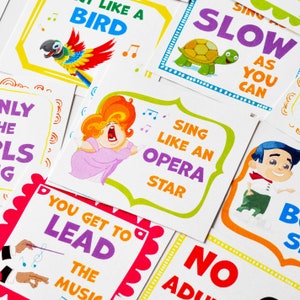 Chorister Resource Guide Download LDS Primary Music Leader Teaching Tool Kit PDF Collection Singing Time Helper Activity Game Bundle Primary Children Lesson Plan Ideas Song Teaching Materials Church Calling Support Weekly Activities Fun
