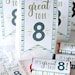 Baptism Preview Kit It's Great to Be 8 Printables LDS Baptism Printable ...