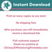 Monster Scavenger Hunt Printable Game Printable Download Scavenger Hunt ...