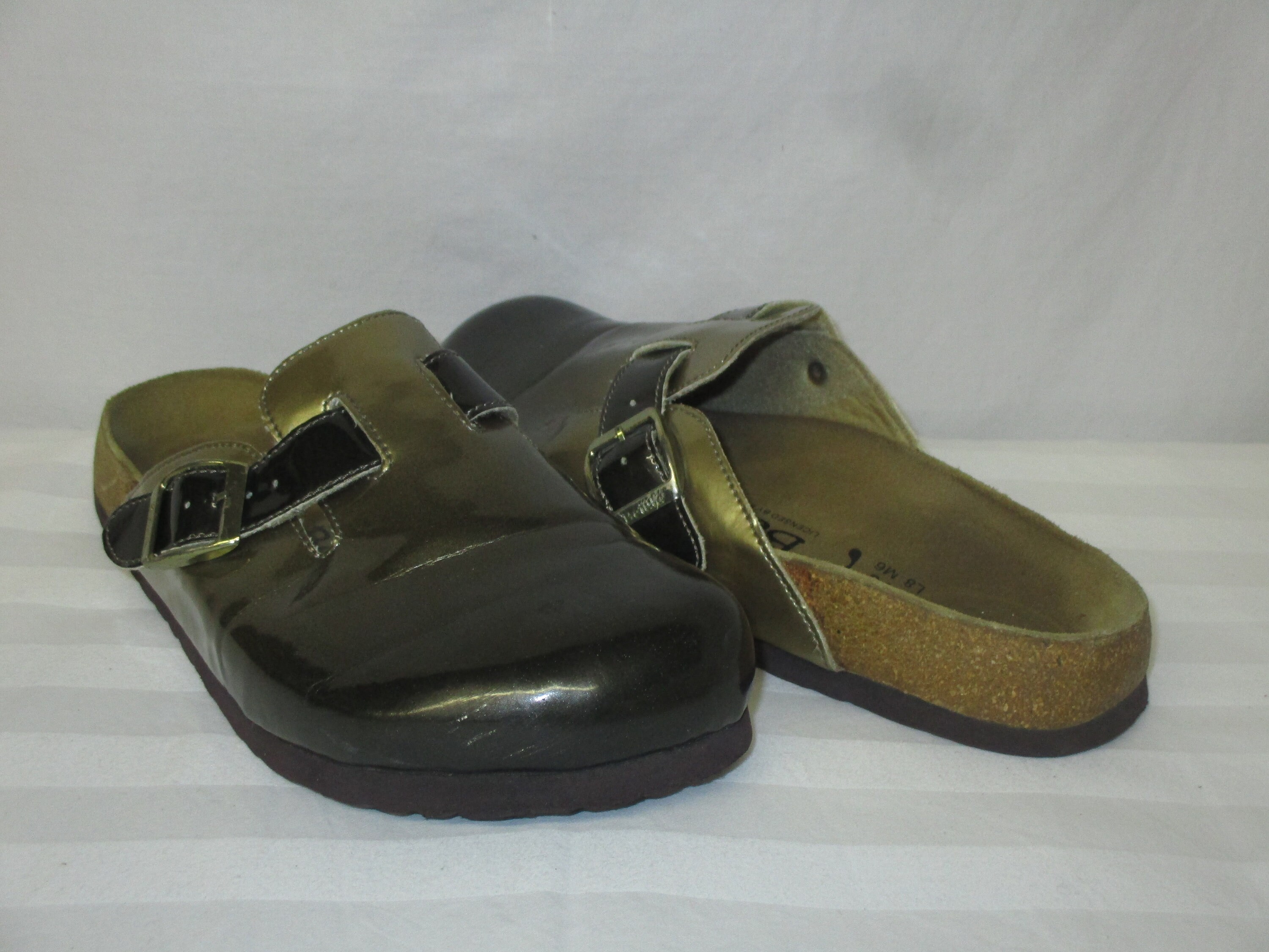 size 39 birkenstock us