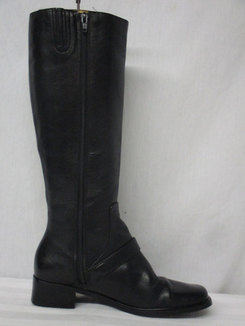 etienne aigner tall boots