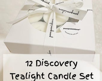 Soy candle