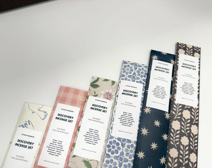 Featured listing image: Incense Sticks - | discovery package