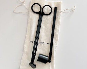 Candle accessories 