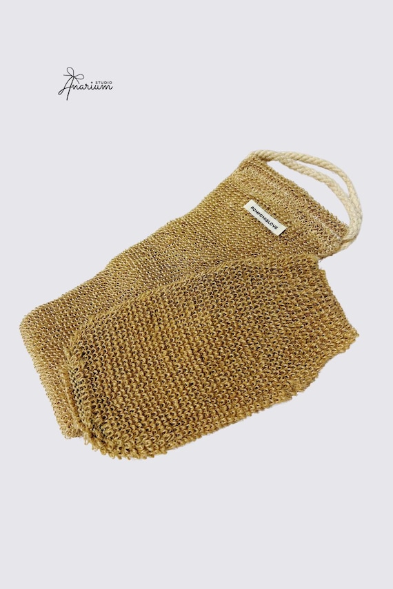 Natural Exfoliating Glove