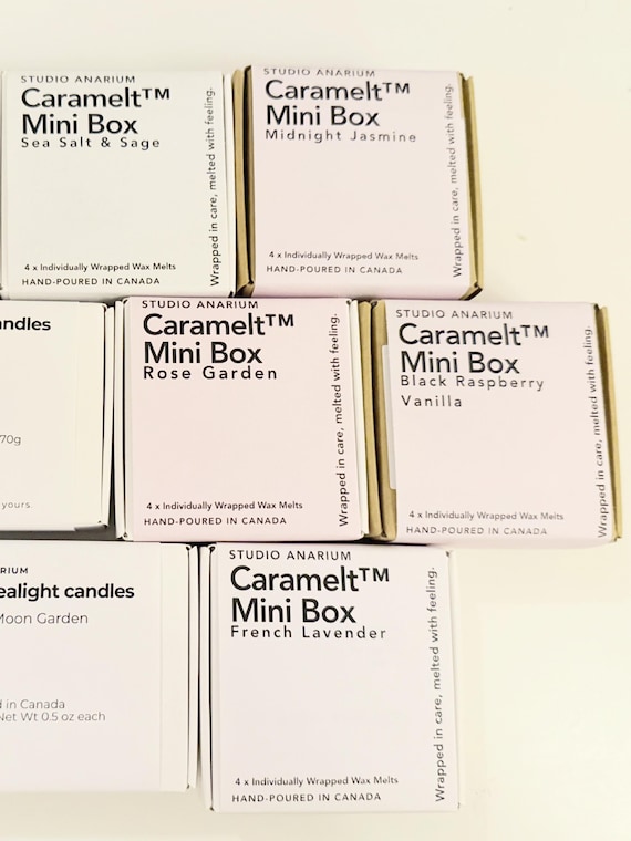 Handmade Soy Wax Melts: Eco-Friendly Candle Gift