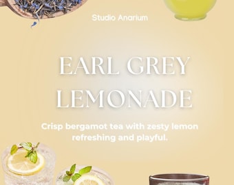 Incense Sticks -  | Earl Grey Lemonade
