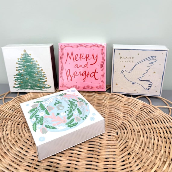 Christmas Safety Matches