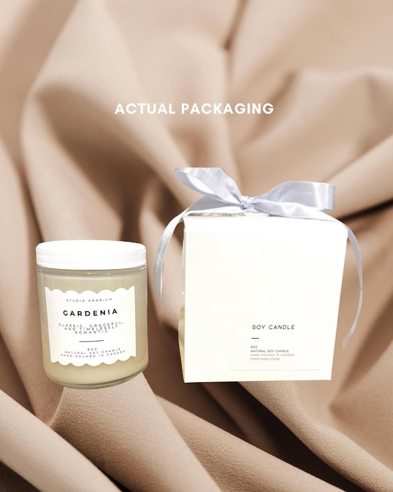 4oz Soy Candle