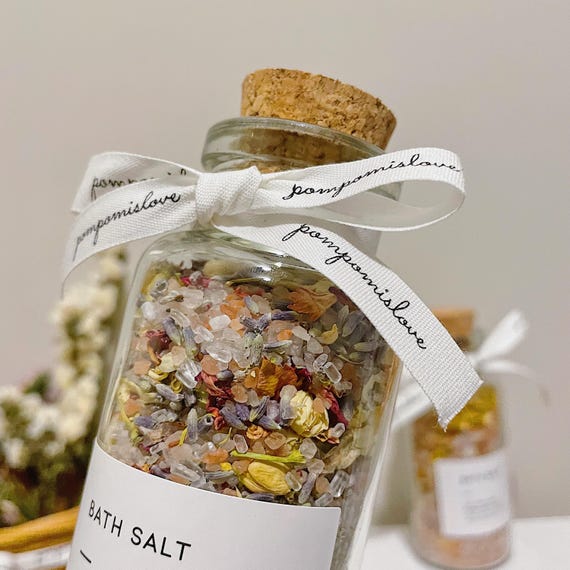 Floral Bath Salt
