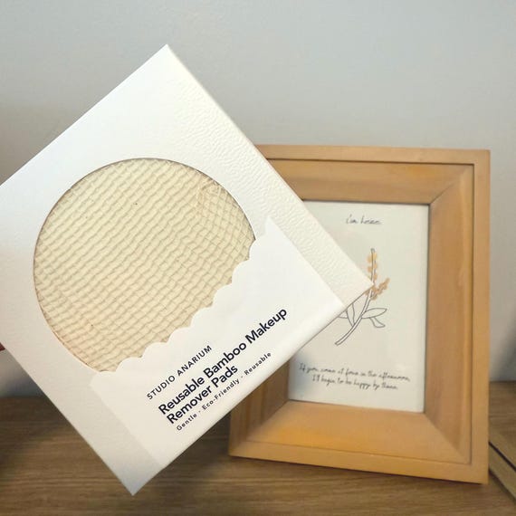 Reusable Makeup Remover Pads