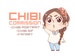 Cute Chibi Commission 