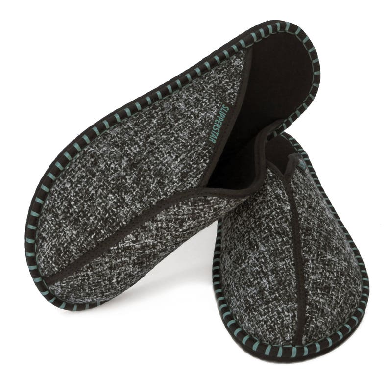 nordic slippers men's