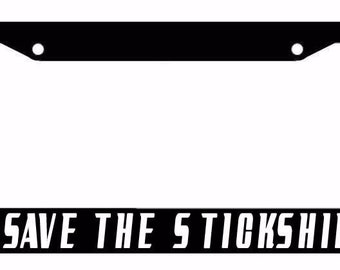 Panty Dropper Jdm Funny License Plate Frame Car Truck Decals Emblems License Frames Car Truck Parts