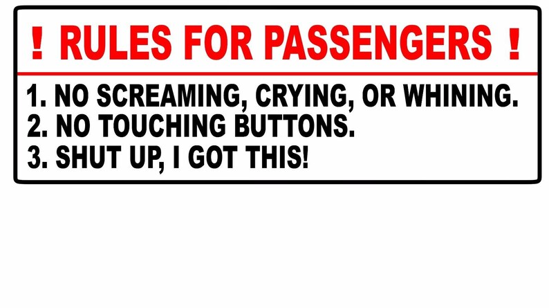 drifting jdm 6.5/" DRIVE IT SIDEWAYS vinyl decal car window laptop sticker